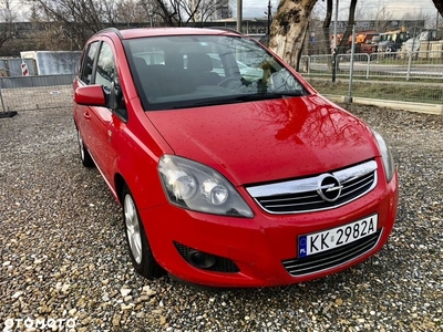 Opel Zafira 1.7 CDTI Edition 111 Jahre