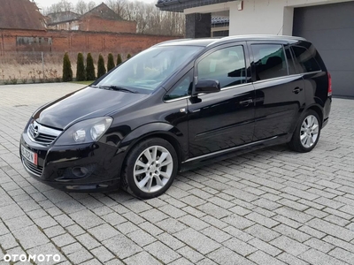 Opel Zafira 1.7 CDTI Edition