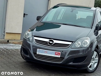 Opel Zafira 1.7 CDTI Enjoy EU5