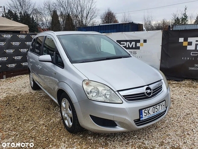 Opel Zafira 1.7 CDTI Essentia