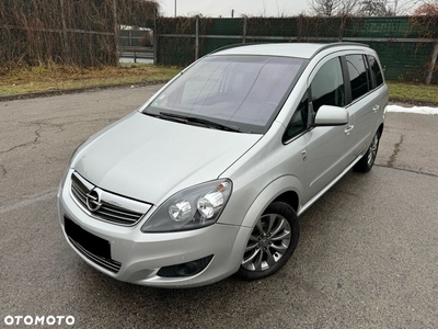 Opel Zafira 1.8 111 EasyTronic