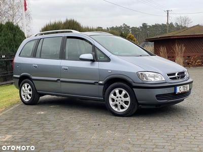 Opel Zafira 1.8 16V Comfort