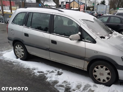 Opel Zafira 1.8 16V Comfort