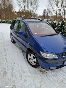 Opel Zafira 1.8 16V Comfort