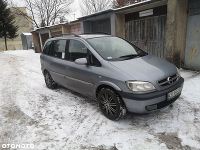 Opel Zafira 1.8 16V Elegance