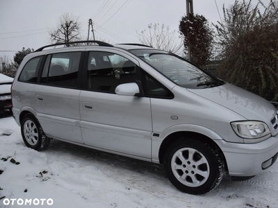 Opel Zafira 1.8 16V Elegance