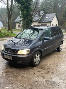 Opel Zafira 1.8 16V Elegance