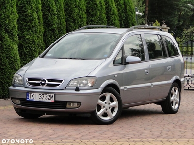 Opel Zafira 1.8 16V Elegance