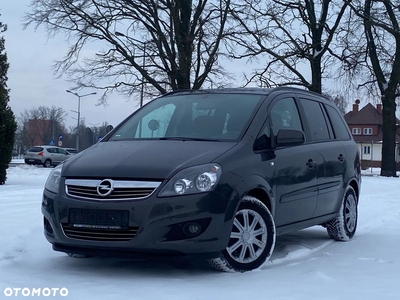 Opel Zafira 1.8