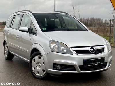 Opel Zafira 1.8