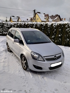 Opel Zafira 1.8 Cosmo