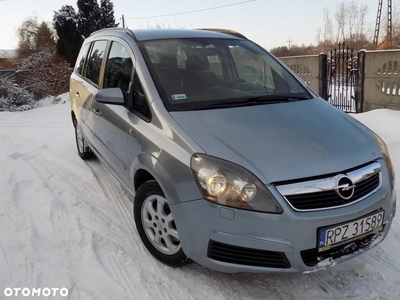 Opel Zafira 1.8 Active