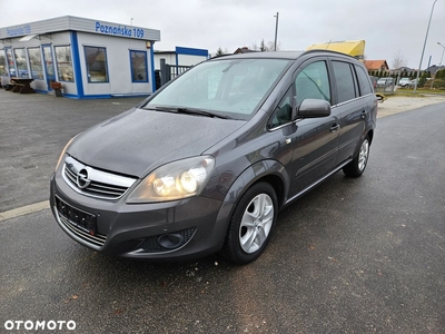 Opel Zafira 1.8 Active