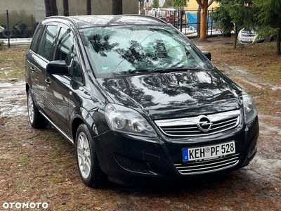 Opel Zafira 1.8 Active