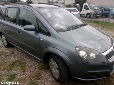 Opel Zafira 1.8 Active