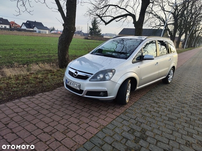 Opel Zafira 1.8