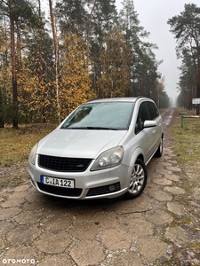 Opel Zafira 1.8