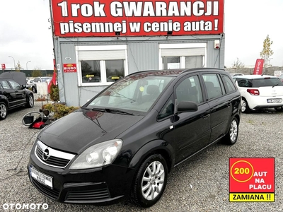 Opel Zafira 1.8 Cosmo