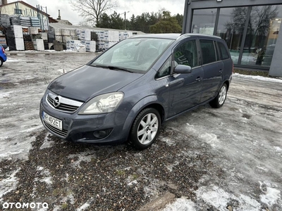 Opel Zafira 1.8 Cosmo