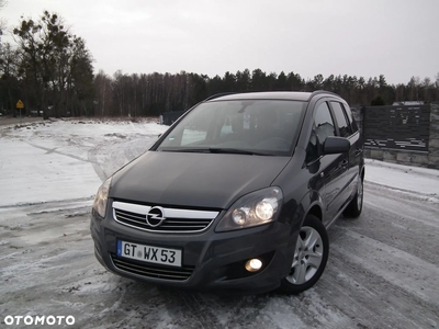 Opel Zafira 1.8 Cosmo