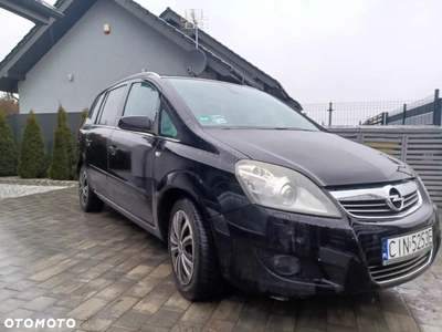 Opel Zafira 1.8 Cosmo