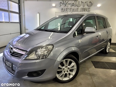 Opel Zafira 1.8 Cosmo