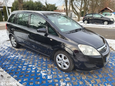 Opel Zafira 1.8 Cosmo