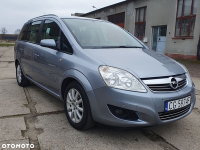 Opel Zafira 1.8 Cosmo EU5