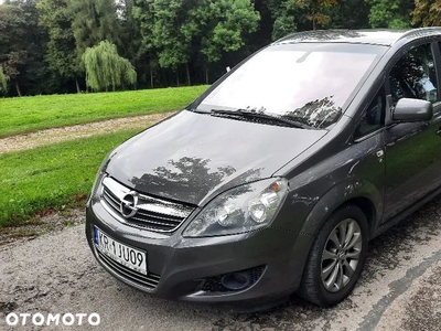 Opel Zafira 1.8 Cosmo EU5