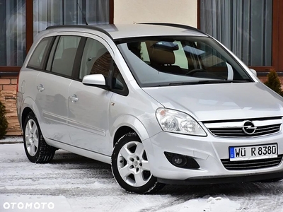 Opel Zafira 1.8 Design Edition
