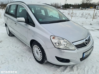 Opel Zafira 1.8 Edition