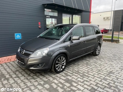 Opel Zafira 1.8 Edition 111 Jahre