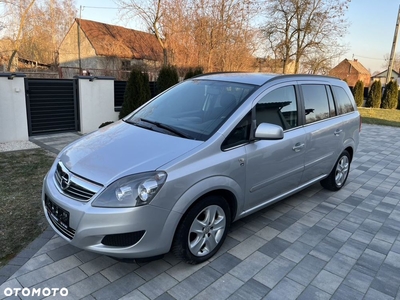 Opel Zafira 1.8 Edition 111 Jahre