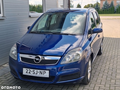 Opel Zafira 1.8 Enjoy