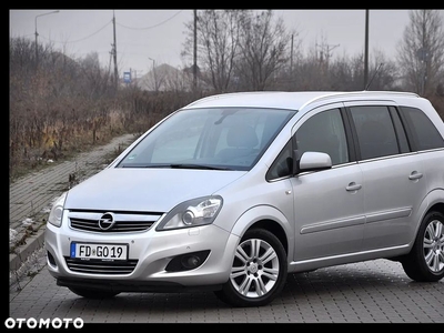 Opel Zafira 1.8 Innovation