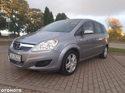 Opel Zafira 1.9 CDTI Cosmo