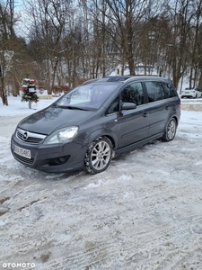 Opel Zafira 1.9 CDTI Cosmo