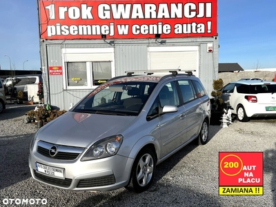 Opel Zafira 1.9 CDTI Cosmo