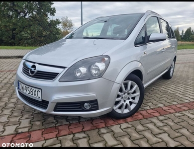 Opel Zafira 1.9 CDTI Cosmo