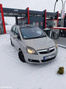 Opel Zafira 1.9 CDTI Cosmo