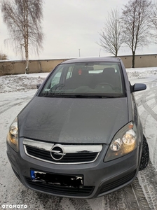 Opel Zafira 1.9 CDTI Cosmo