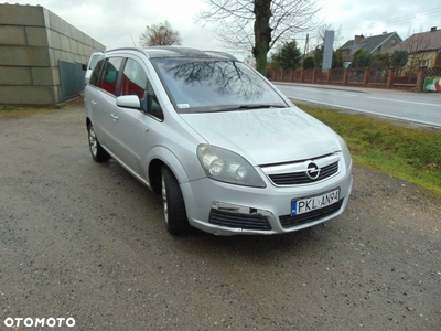 Opel Zafira 1.9 CDTI Cosmo