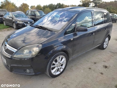 Opel Zafira 1.9 CDTI Cosmo