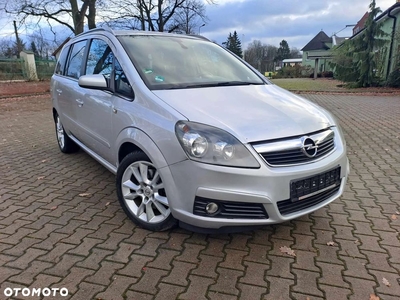 Opel Zafira 1.9 CDTI Sport