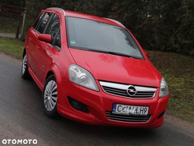 Opel Zafira 1.9 CDTI Sport