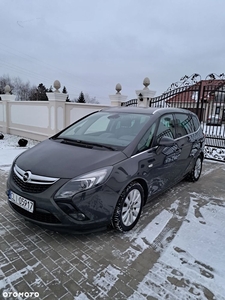 Opel Zafira 2.0 CDTI Cosmo