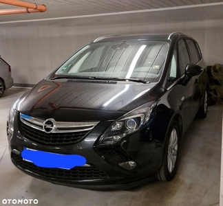 Opel Zafira 2.0 CDTI Cosmo