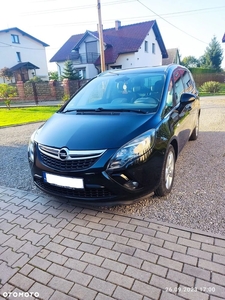 Opel Zafira 2.0 CDTI Cosmo