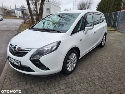 Opel Zafira 2.0 CDTI Cosmo