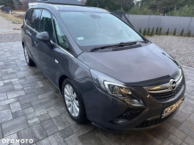 Opel Zafira 2.0 CDTI Cosmo S&S